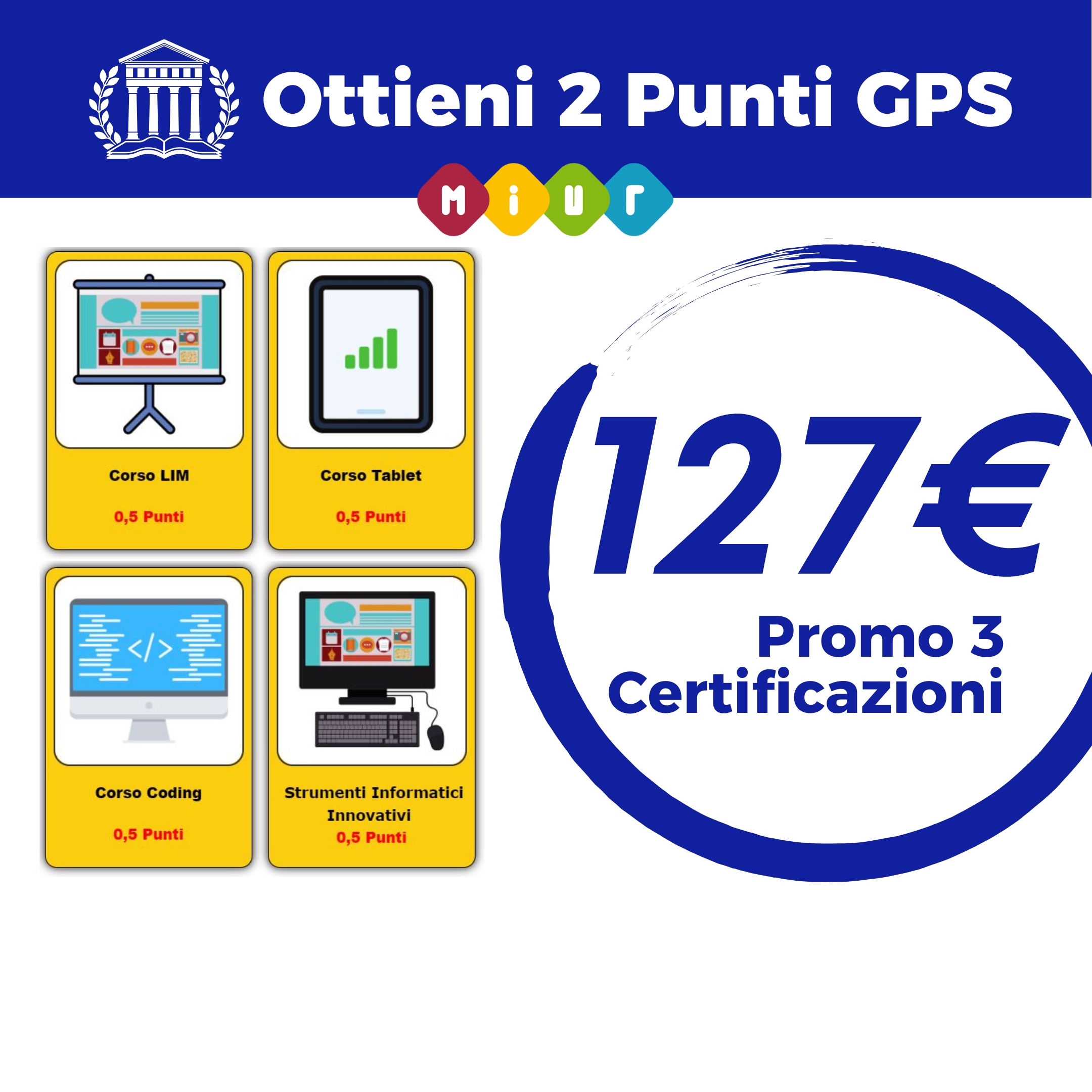 3 Certificazioni Informatiche