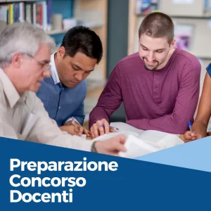 Concorso Docenti Live+Videocorso