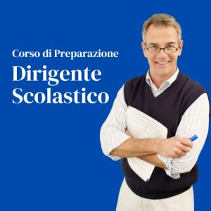 Corso di Preparazione Dirigente Scolastico (3 Volumi + Videocorso)