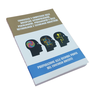 Libro ‘’Il Libro di Preparazione alla Seconda Prova del Concorso Docenti’’