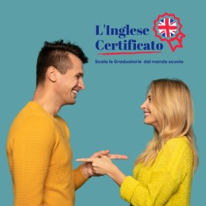 L'Inglese Certificato Me & You - Gruppi da 4