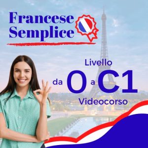 Francese Certificato da 0 a C1