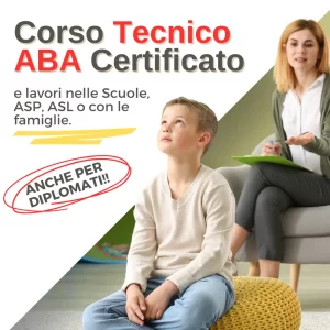 Corso Tecnico ABA (Videocorso)