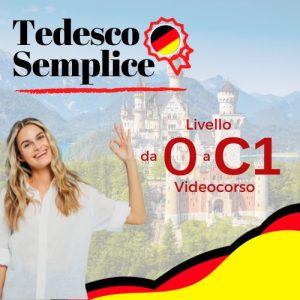 Tedesco Certificato da 0 a C1