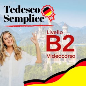Tedesco Certificato B2