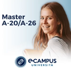 Master e-Campus A20 A26