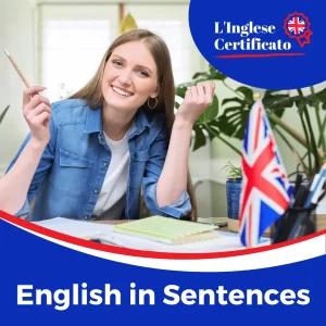 English in Sentences