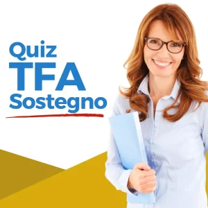 Quiz TFA Sostegno 2023