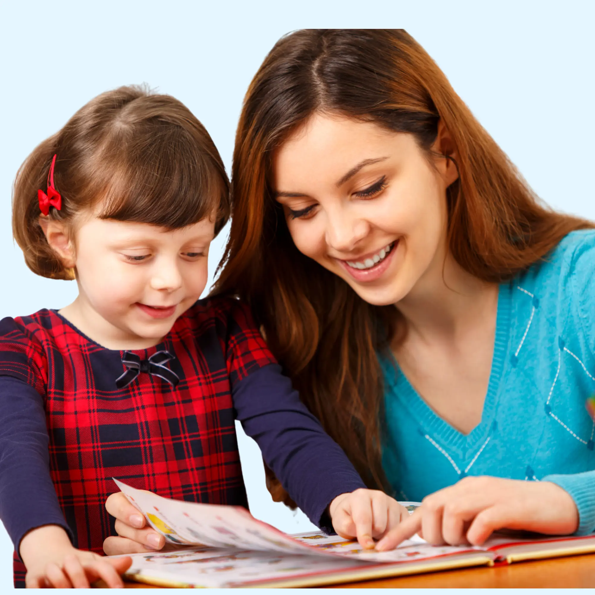 Corso ABA Online — Terapista ABA con bambino