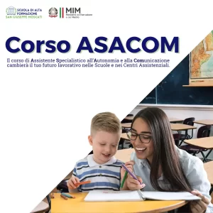 Corso ASACOM (1 Punto Graduatoria ATA)