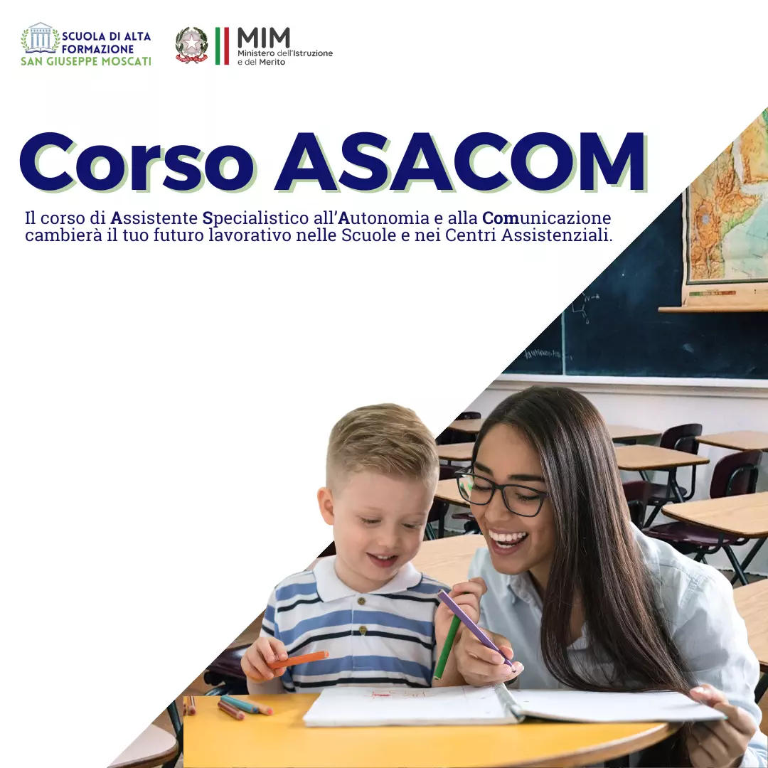 Corso ASACOM (1 Punto Graduatoria ATA)