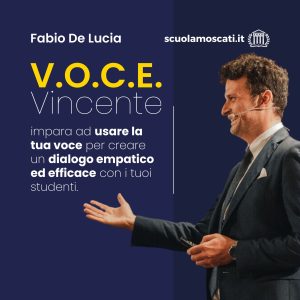 Corso V.O.C.E. Vincente (WorkShop) Porta un Amico