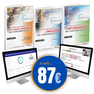 Preparazione Prova Scritta Concorso Straordinario Ter