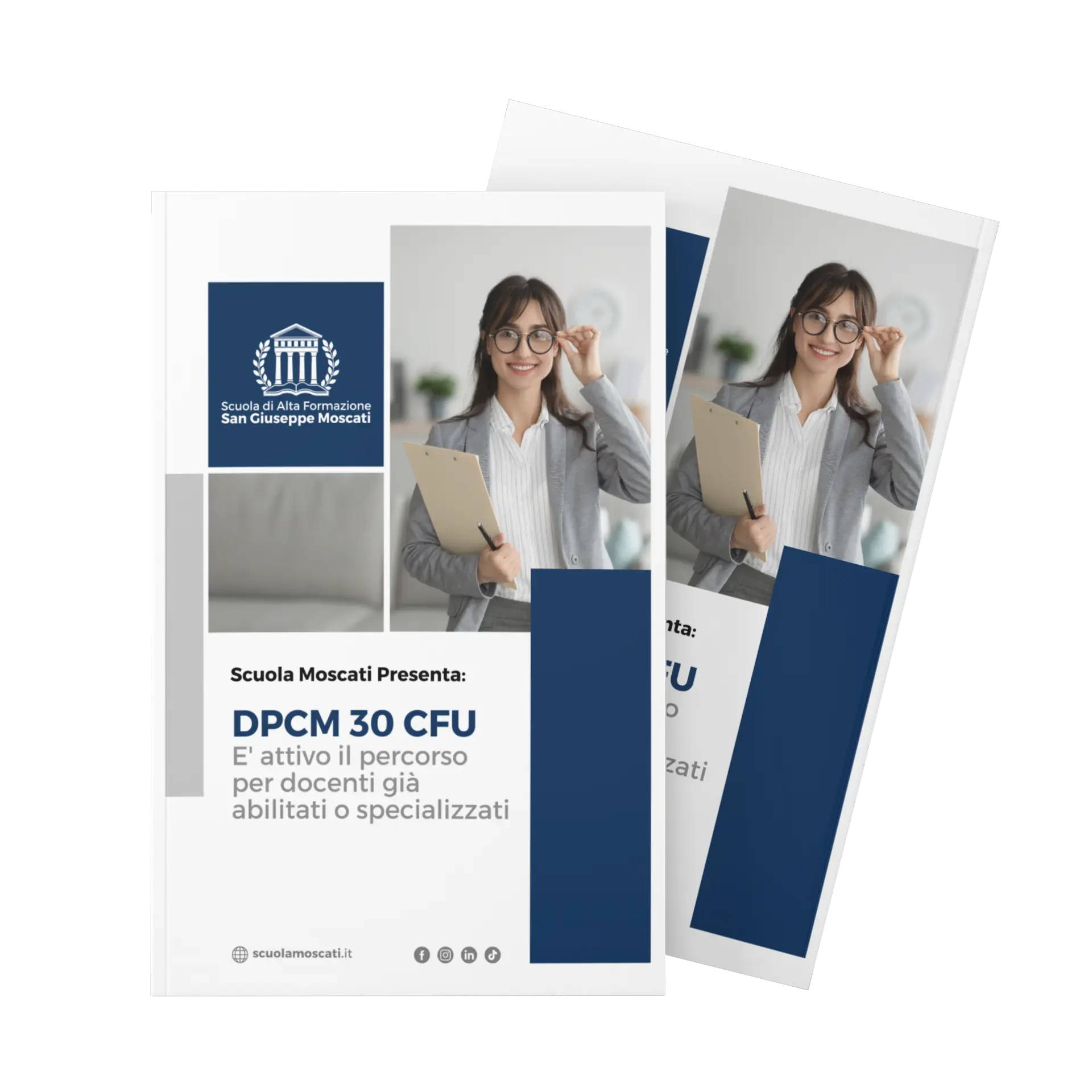 Copertina del Dossier 30 CFU