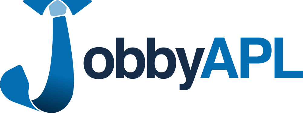 Logo dell'agenzia di lavoro JobbyAPL
