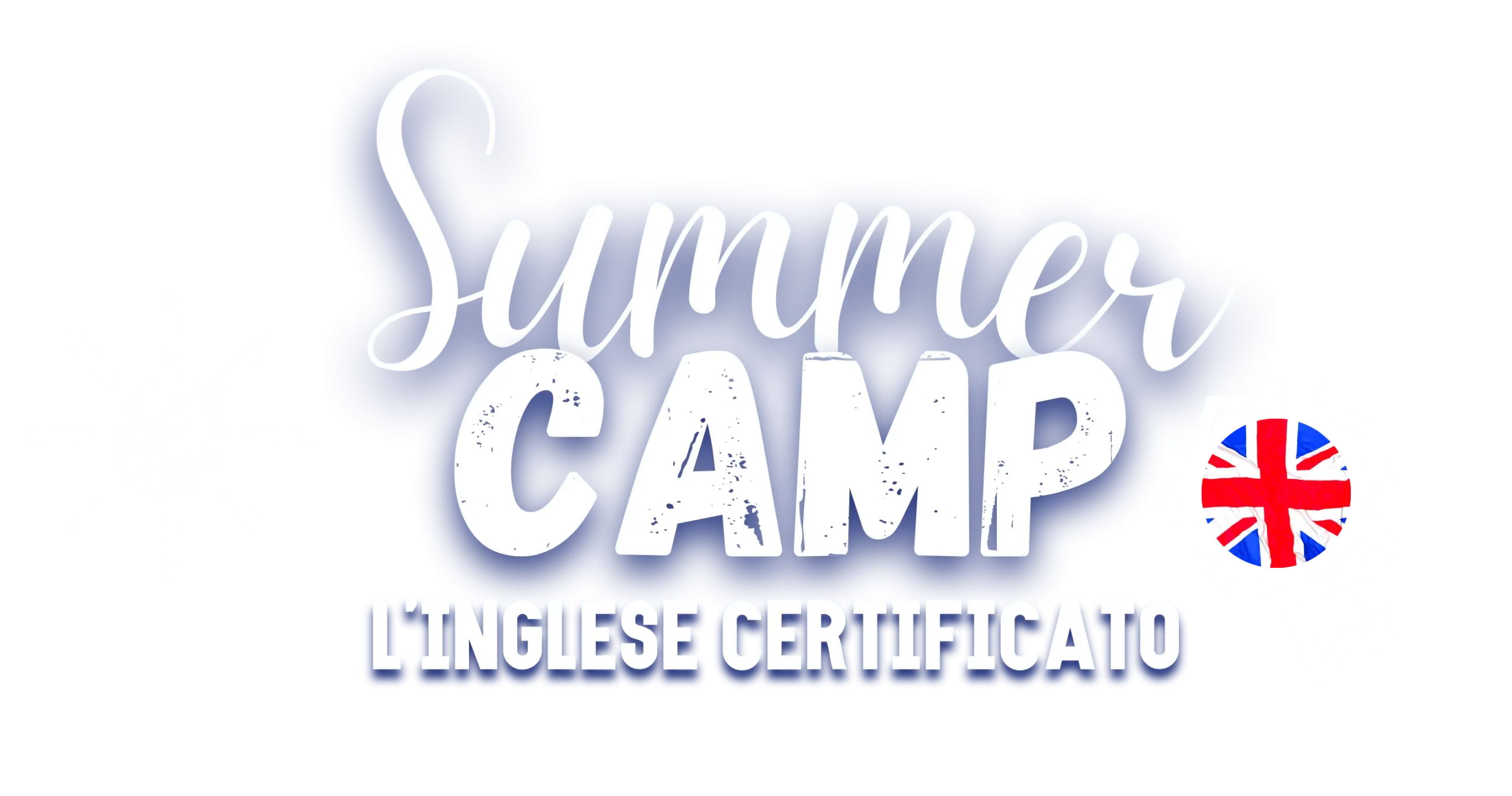 Logo del Summer Camp de L'Inglese Certificato