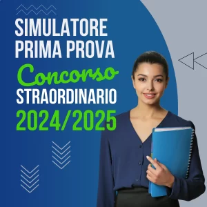 Simulatore Prima Prova Concorso Docenti