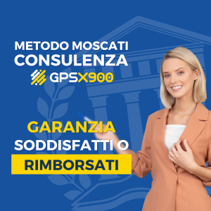 Metodo Moscati Consulenza GPSX900
